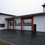 Neubau Feuerwehrhaus