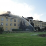Brandeinsatz Schloss Ebenzweier