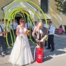 Feuerwehr Hochzeit