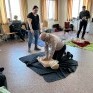 Erste Hilfe Auffrischungskurs