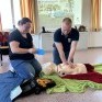 Erste Hilfe Auffrischungskurs