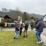 Feuerwehrstorch fliegt nach Bad Wimsbach