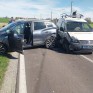 Verkehrsunfall Bahnübergang Bergham