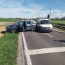 Verkehrsunfall Bahnübergang Bergham