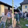 30er Maibaum