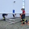 Monatsübung kraftbetriebene Geräte