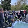 Monatsübung kraftbetriebene Geräte