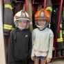 Volksschule und Kindergarten zu Besuch