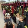 Volksschule und Kindergarten zu Besuch