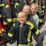 Volksschule und Kindergarten zu Besuch
