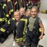Volksschule und Kindergarten zu Besuch