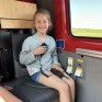 Volksschule und Kindergarten zu Besuch