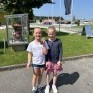 Volksschule und Kindergarten zu Besuch