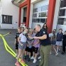 Volksschule und Kindergarten zu Besuch