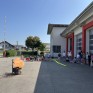 Volksschule und Kindergarten zu Besuch