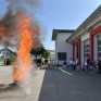 Volksschule und Kindergarten zu Besuch