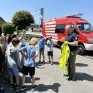 Volksschule und Kindergarten zu Besuch