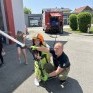 Volksschule und Kindergarten zu Besuch