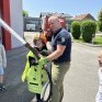 Volksschule und Kindergarten zu Besuch