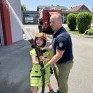 Volksschule und Kindergarten zu Besuch