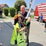 Volksschule und Kindergarten zu Besuch
