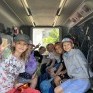 Volksschule und Kindergarten zu Besuch
