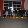 Halloween bei der Feuerwehrjugend