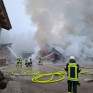 Großbrand Kaltenmarkt