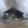 Großbrand Kaltenmarkt