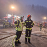 Großbrand Kaltenmarkt