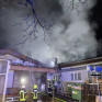 Großbrand Industrie/Gewerbe