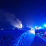Großbrand Industrie/Gewerbe