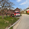 Dachstuhlbrand Gemeinde Laakirchen