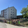 Räumungsübung in Volksschule und Kindergarten
