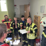 Räumungsübung in Volksschule und Kindergarten