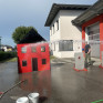 Kindergartenbesuch bei der Feuerwehr