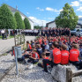 Abschnittsbewerb in Vorchdorf