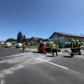 Einsatz Verkehrsunfall