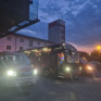 Feuerwehrjugend in Polen - Pleśna