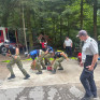 26. Bezirksfeuerwehr-Nassbewerb in Pfandl