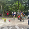 26. Bezirksfeuerwehr-Nassbewerb in Pfandl