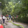 26. Bezirksfeuerwehr-Nassbewerb in Pfandl